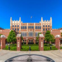 Evanston Township High School. Image credit: ETHS Virtual Tour.