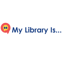 My Library Is... logo