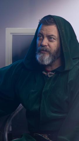 Elders of the Internet video featuring Nick Offerman.