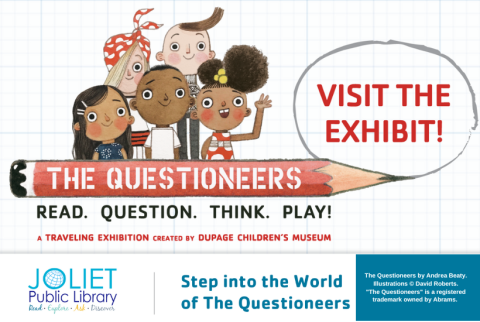 Questioneers Exhibit