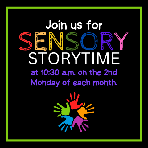 sensory storytime logo