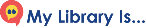 My Library Is... logo